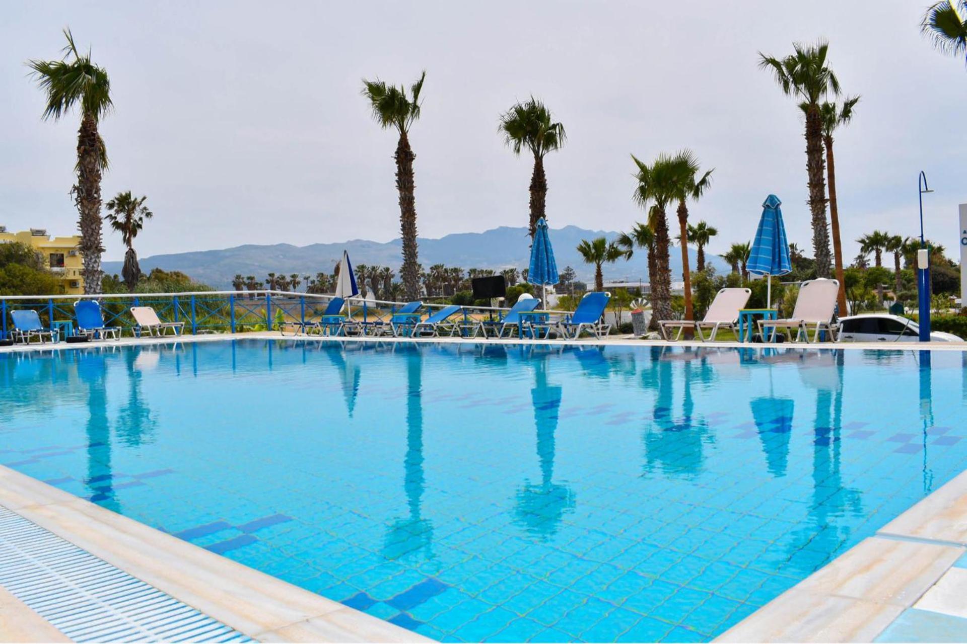 2 Bedroom Apartment Lambisea Kos Town Ngoại thất bức ảnh